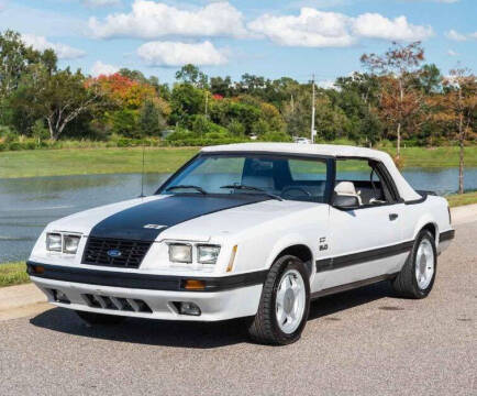 1984 Ford Mustang GT