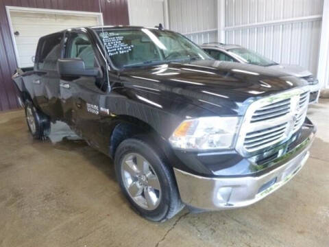 2015 RAM 1500 for sale at East Coast Auto Source Inc. in Bedford VA