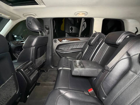 2014 Mercedes-Benz GL-Class GL 450 4MATIC