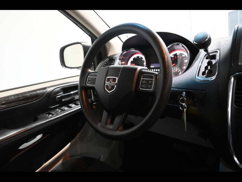 2015 Dodge Grand Caravan