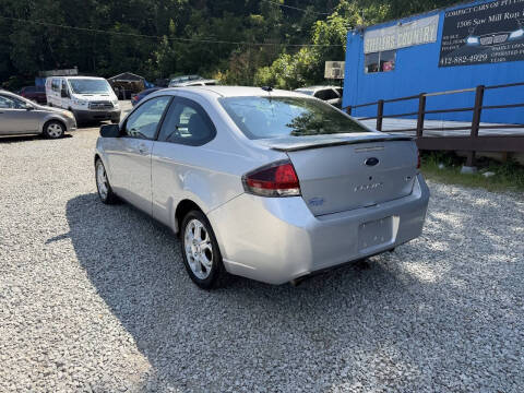 2009 Ford Focus SE