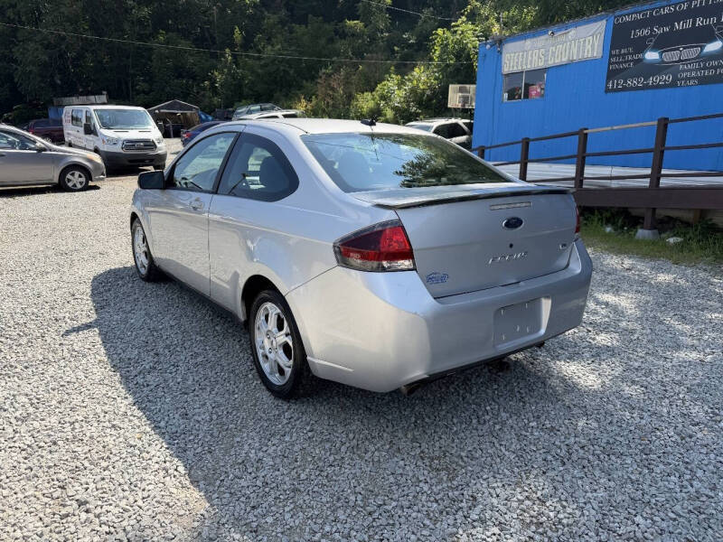 2009 Ford Focus SE