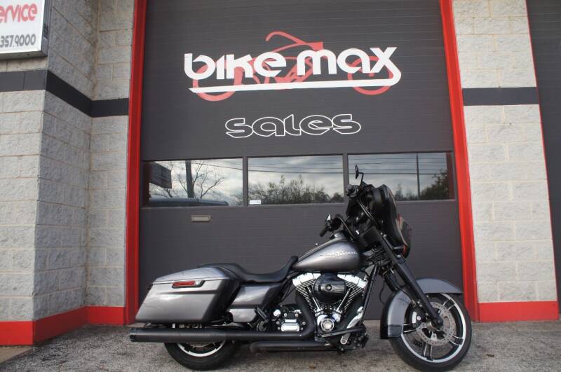 2014 Harley-Davidson Street Glide for sale at BIKEMAX, LLC in Palos Hills IL