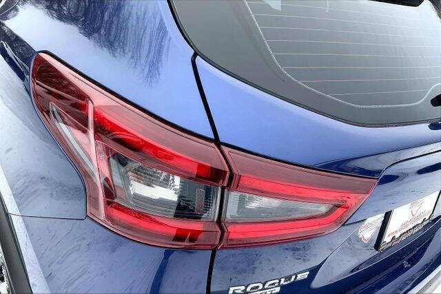 2022 Nissan Rogue Sport S