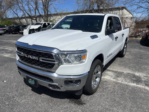 2023 RAM 1500 for sale at Import Auto Connection in Nashville TN