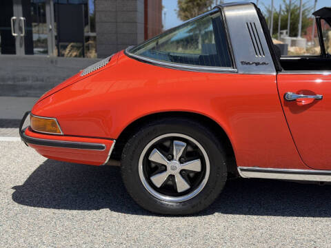 1971 Porsche 911