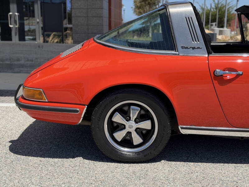 1971 Porsche 911