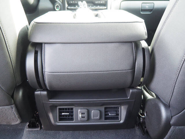 2023 Chevrolet Silverado 2500HD