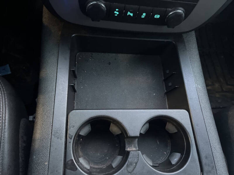 2013 Chevrolet Silverado 2500HD