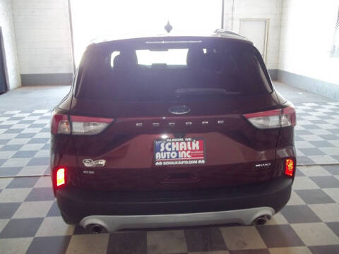 2021 Ford Escape SE