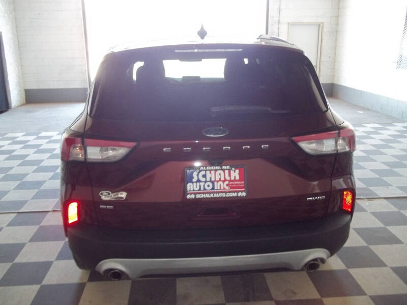 2021 Ford Escape SE