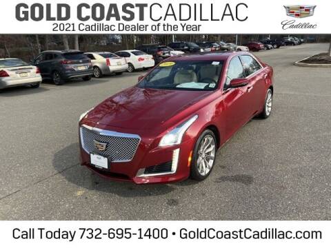 2019 Cadillac CTS for sale at Gold Coast Cadillac in Oakhurst NJ