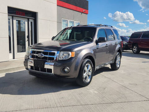2012 Ford Escape Limited