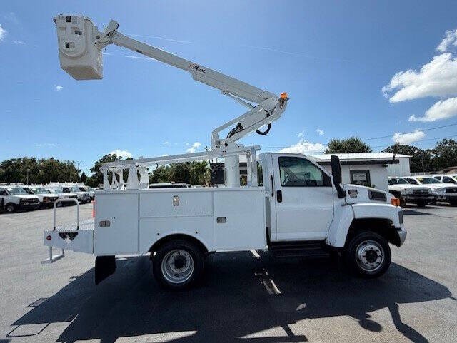 2009 GMC TopKick C5500