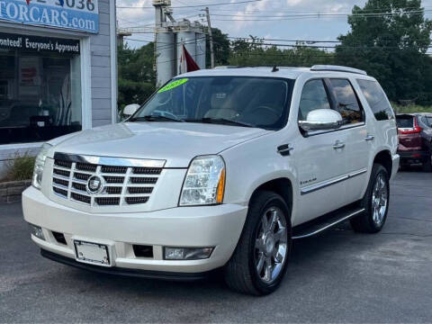 2007 Cadillac Escalade