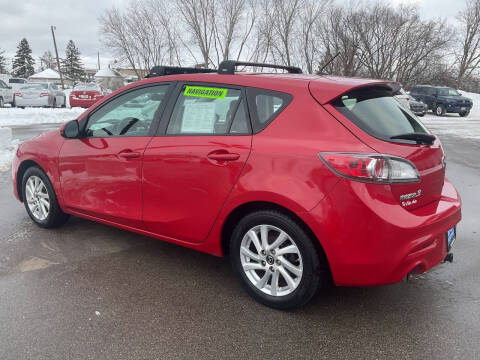 2013 Mazda MAZDA3 i Grand Touring
