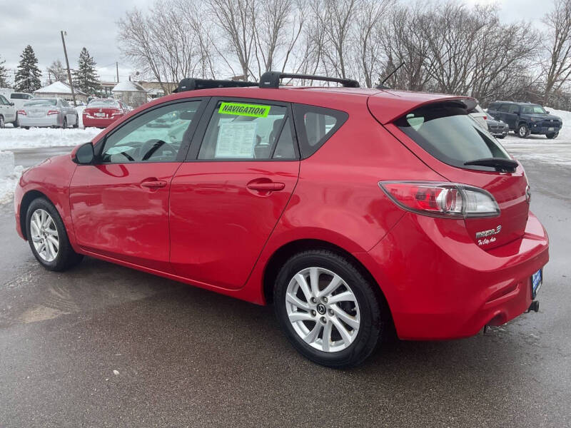 2013 Mazda MAZDA3 i Grand Touring