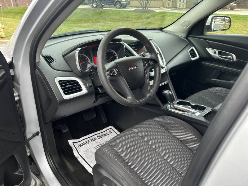 2017 GMC Terrain SLE-1