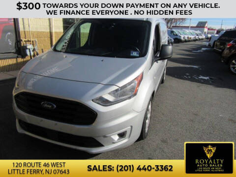 2019 Ford Transit Connect XLT