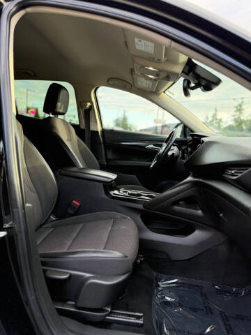 2022 Buick Envision Preferred
