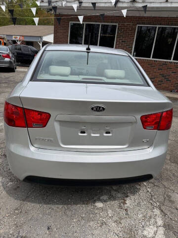 2012 Kia Forte EX