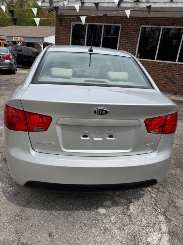 2012 Kia Forte EX