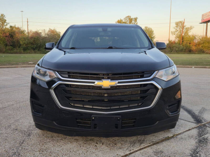 2020 Chevrolet Traverse LS