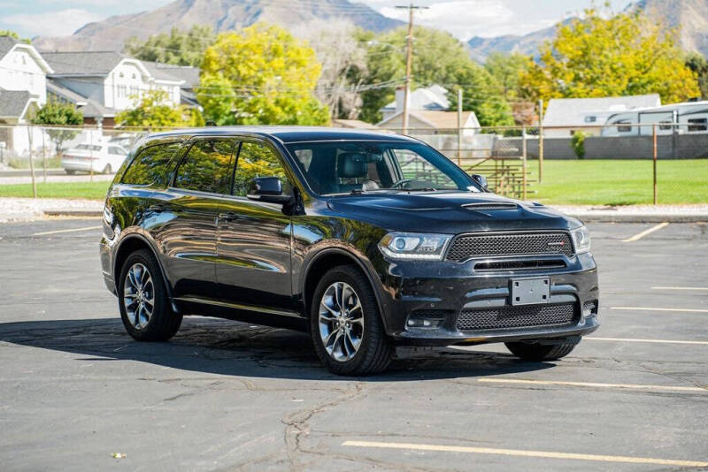 2019 Dodge Durango R/T
