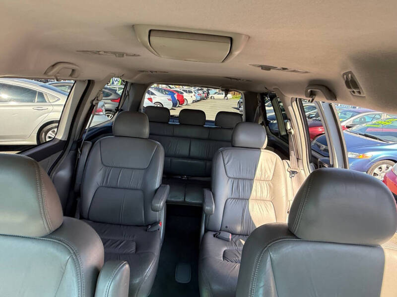 2003 Honda Odyssey EX-L w/DVD