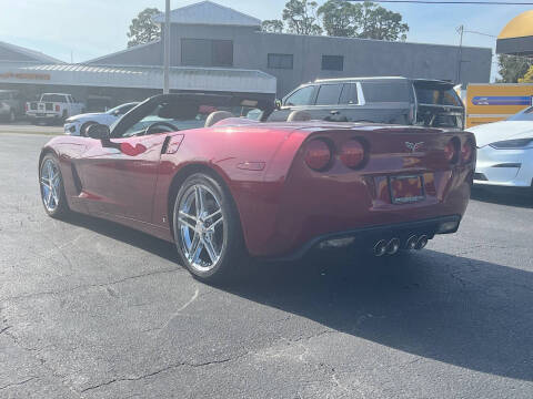 2006 Chevrolet Corvette