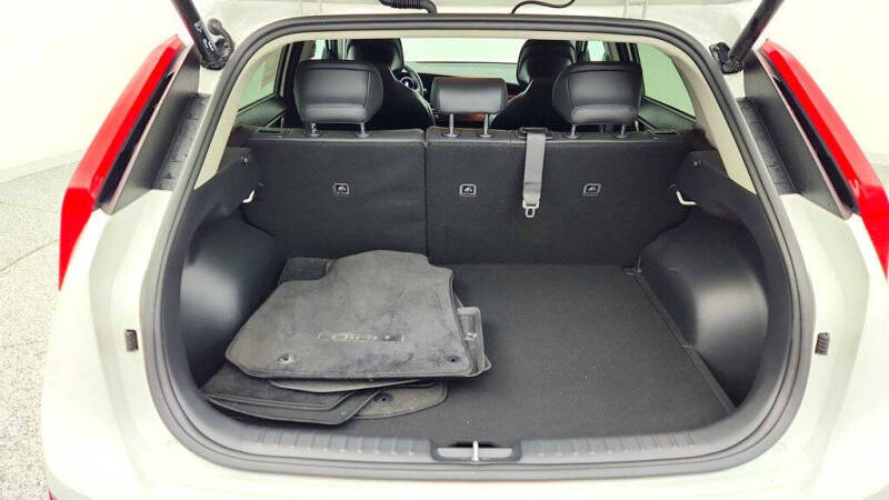 2024 Kia Niro EV Wind