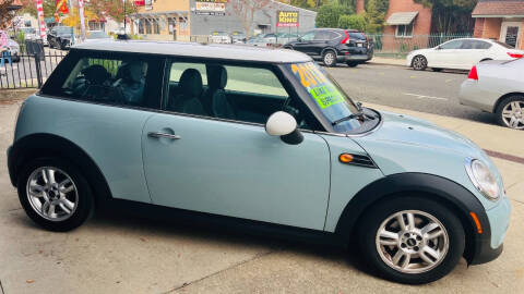 2013 MINI Hardtop Cooper