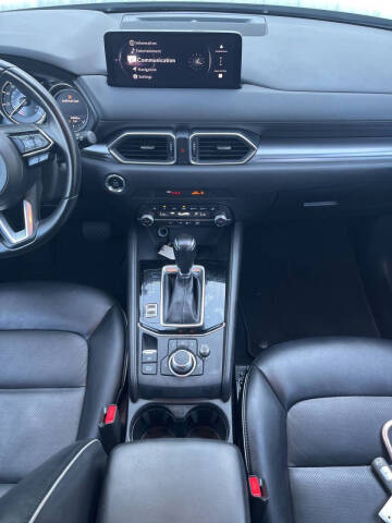 2024 Mazda CX-5 2.5 S Select