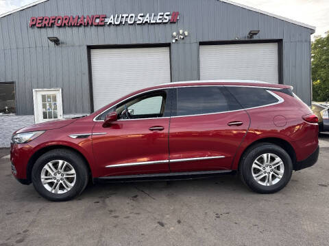 2018 Buick Enclave Premium