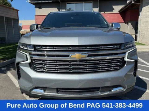 2023 Chevrolet Tahoe Premier