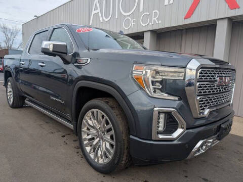 2019 GMC Sierra 1500