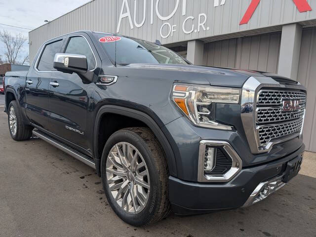 2019 GMC Sierra 1500