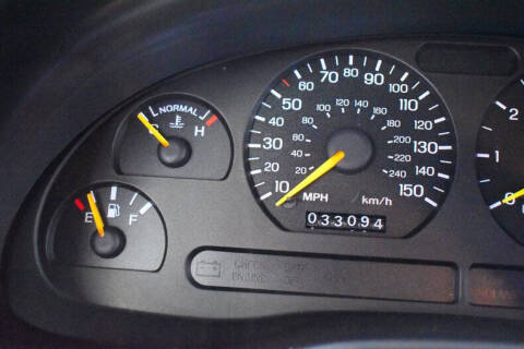 1995 Ford Mustang
