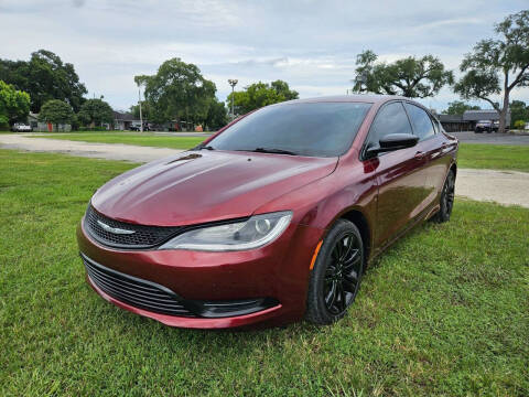 2017 Chrysler 200 Touring