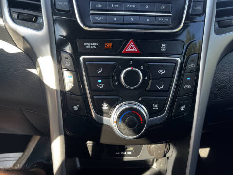 2013 Hyundai Elantra GT