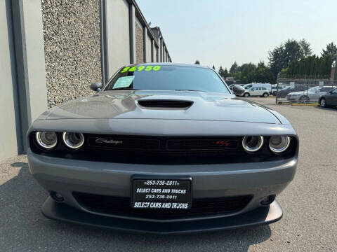 2019 Dodge Challenger