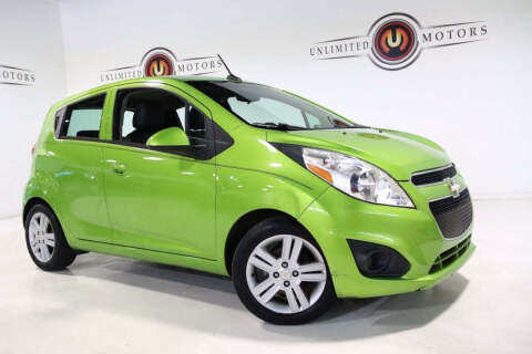 2014 Chevrolet Spark LS CVT
