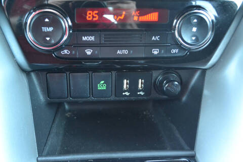 2023 Mitsubishi Eclipse Cross Ralliart