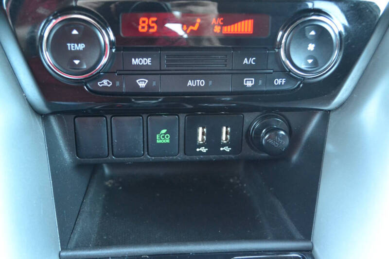 2023 Mitsubishi Eclipse Cross Ralliart