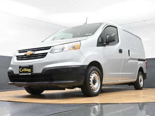 2017 Chevrolet City Express LT