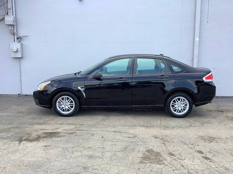 2008 Ford Focus SE