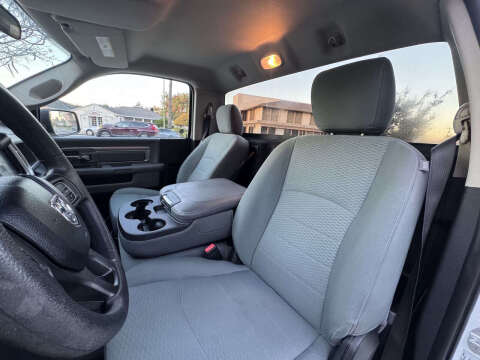 2016 RAM 1500 Tradesman