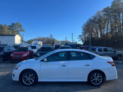 2015 Nissan Sentra SR