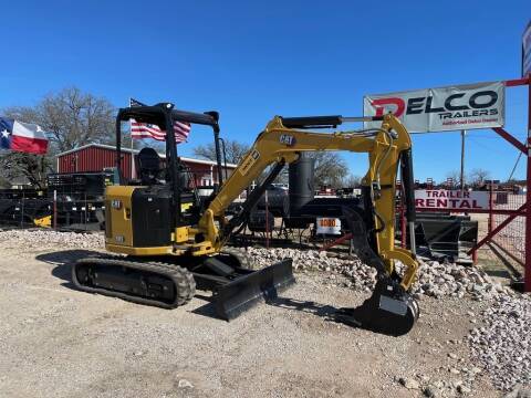  HOLT CAT 303 CR for sale at LJD Sales in Lampasas TX