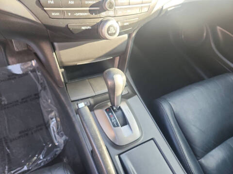 2008 Honda Accord EX-L V6